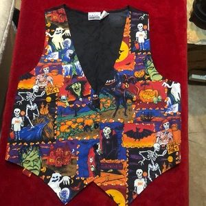 Halloween Vest by Basic Additions